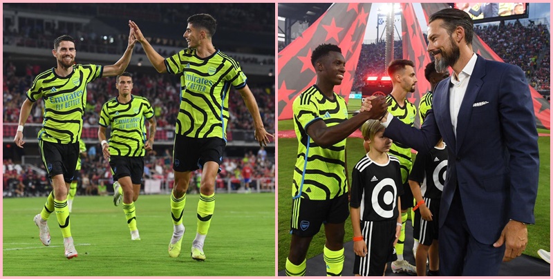 Đầu tư của nhà Kronke đã cho ra trái ngọt Đầu tư của nhà Kronke đã cho ra trái ngọt