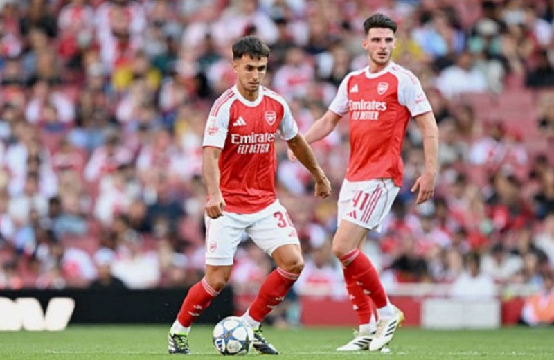 Arsenal lên kế hoạch trói chân Declan Rice bằng hợp đồng mới