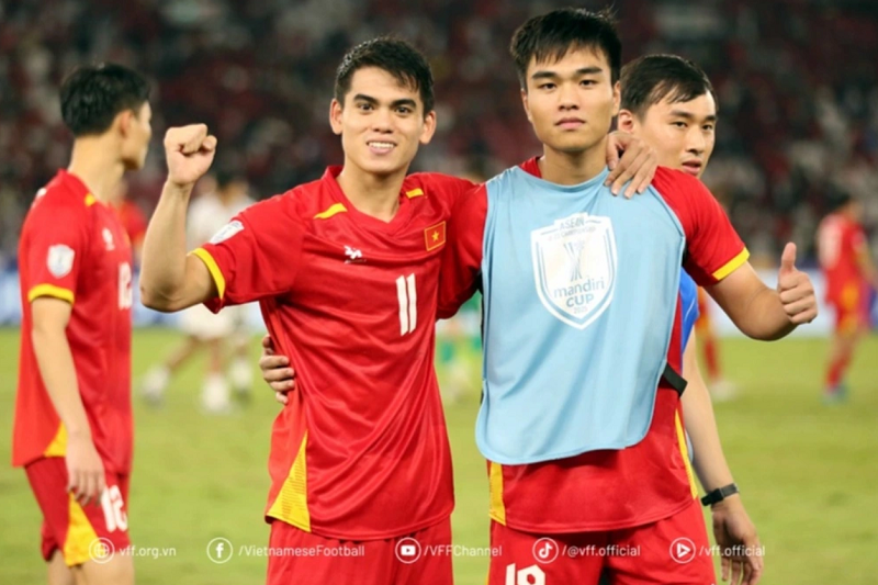 HLV Kim Sang Sik ngợi ca tinh thần thép của U22 Việt Nam, sẵn sàng chinh phục đỉnh cao SEA Games 33