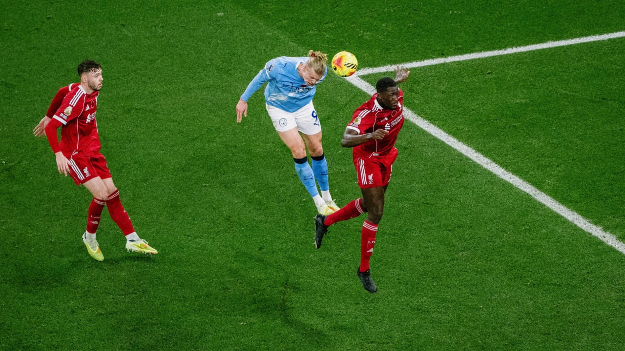 Manchester City vs Liverpool (23:30 – 09/11) | Xem lại trận đấu