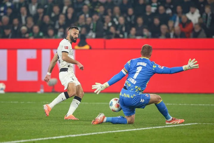B. Monchengladbach vs FC Köln (00:30 – 09/11) | Xem lại trận đấu