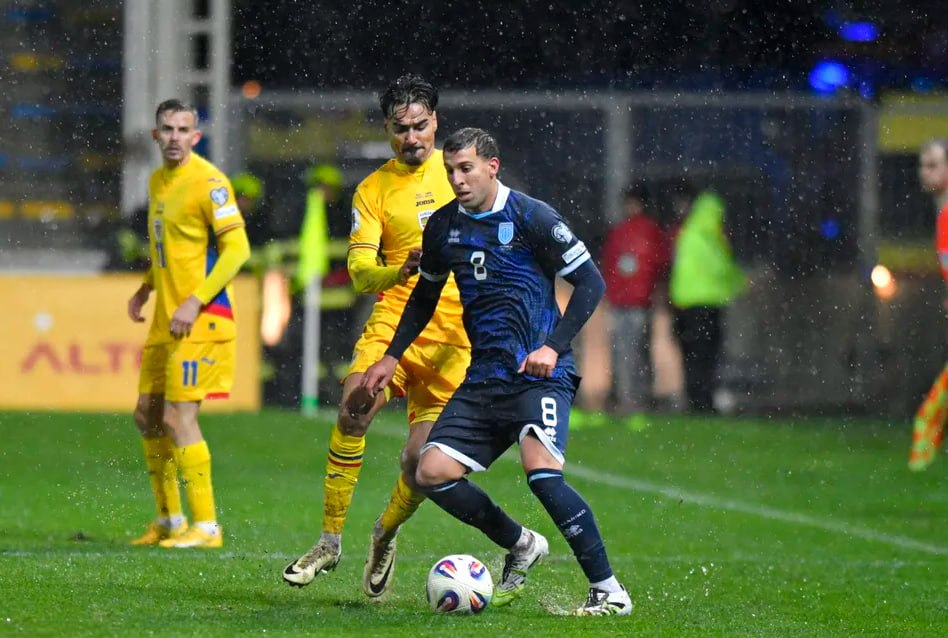 Romania vs San Marino (02:45 – 19/11) | Xem lại trận đấu