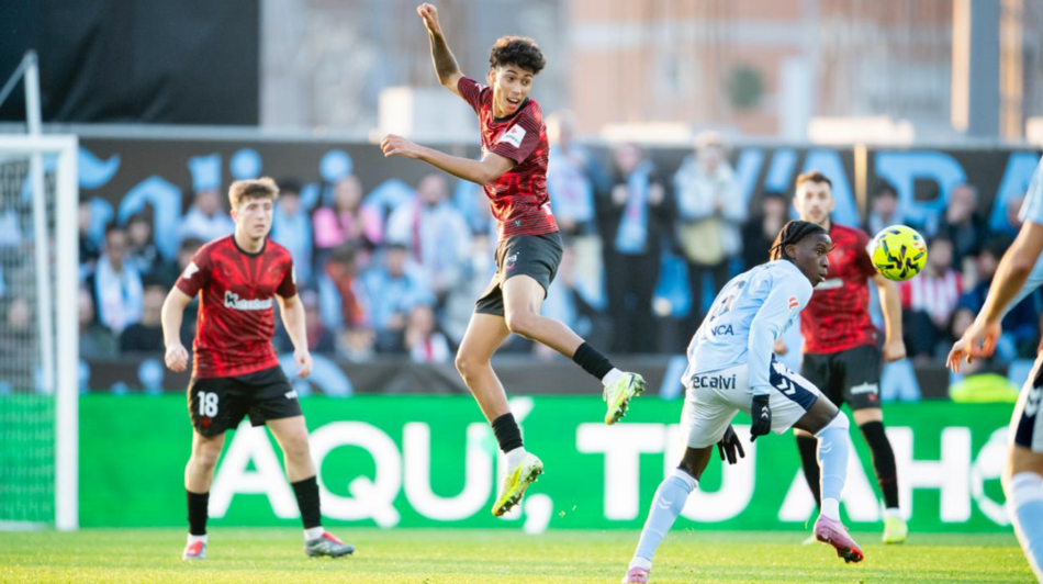 RC Celta vs Athletic Bilbao (22:15 – 14/12) | Xem lại trận đấu