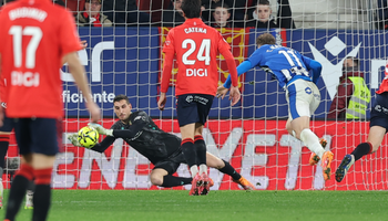 Osasuna vs Alavés (00:30 – 21/12) | Xem lại trận đấu