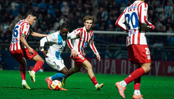 CD Atlético Baleares vs Atletico Madrid (01:00 – 18/12) | Xem lại trận đấu