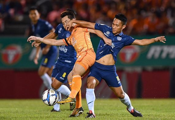 Nhận định soi kèo Sukhothai vs Buriram United lúc 18h00 ngày 24/12/2025