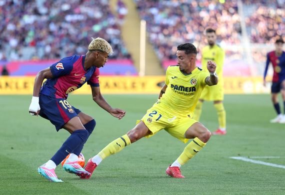 Nhận định soi kèo Villarreal vs Barcelona lúc 22h15 ngày 21/12/2025