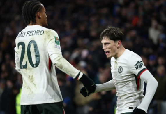 Garnacho xoay chuyển cục diện, Chelsea vượt ải Cardiff nhờ chiều sâu đội hình