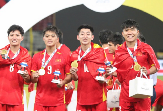 Chuyên gia Đoàn Minh Xương: ‘U22 Việt Nam thắng Thái Lan nhờ cái đầu lạnh và bàn tay đạo diễn của Kim Sang-sik’